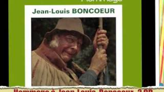 Hommage Ã Jean louis Boncoeur [upl. by Skyler]