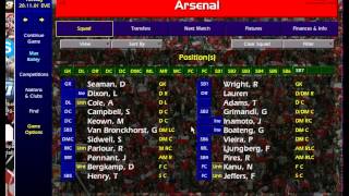 Championship Manager 0102  The Invincibles  Ep8 Impossible Champions League group [upl. by Toffey301]