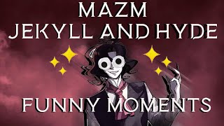 HighlightsFunny moments MAZM Dr Jekyll and Mr hyde [upl. by Onaivlis]