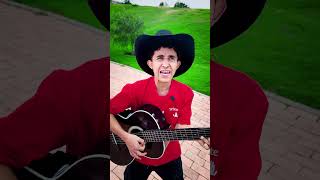 LA SERENATA 3 SantiMusicOficial CAMILOAGUILLONN comedy funny [upl. by Mihsah]