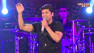 Jab Se Tere Naina II Singer  Shaan II Haldia Mela 2019 [upl. by Mariande]