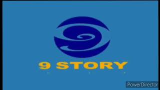 wgbh boston 9 story entertainment discovery kids logo 2005 streched version [upl. by Silda959]