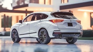 2025 Acura RDX The Perfect Blend of Style and Performance [upl. by Okimik]