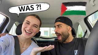 NADER REDET 24 STUNDEN ARABISCH 🇵🇸😂 [upl. by Infeld]