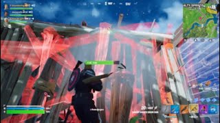 Fortnite my first 20 bomb in chapter 2 remix [upl. by Noreen]