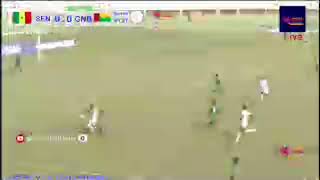 Senegal vs Guinea Bissau Live  WAFU U17 Boys ChampionshipAFCON Qualifier  SemiFinal [upl. by Diann]