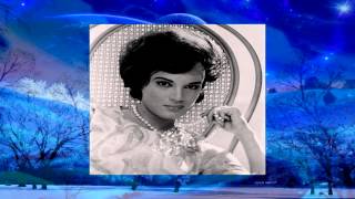 Connie Francis  Blue Winter [upl. by Woermer749]