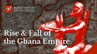 The Rise and Fall of the Ghana Empire of West Africa [upl. by Anniken209]