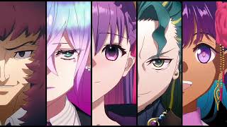 UPDATE READ DESC AStain by Michiru Tamaki  FateGrand Order AMV [upl. by Shermie]