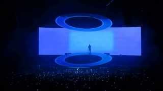 Drake  Live in Concert2014 Berlin  The Intro [upl. by Haggai]