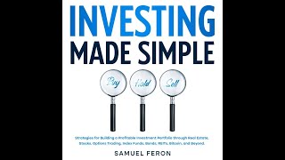 Investing Made Simple  Audiobook Guide [upl. by Neleag277]