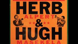 Herb Alpert amp Hugh Masekela  Besame Mucho [upl. by Gregory]