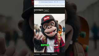 Como hacer IMÁGENES con COPILOT DESIGNER Para tus REDES SOCIALES 🐒 [upl. by Ocisnarf712]