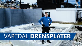 VARTDAL DRENSPLATER [upl. by Kohler]