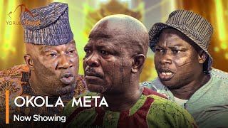 Okola Meta  Latest Yoruba 2024 Comedy Tosin Olaniyan  Muyiwa Adegoke  Saliu Gbolagade [upl. by Edieh]