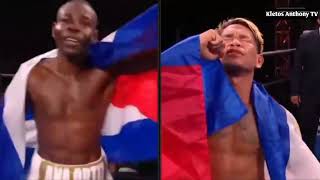 Casimero vs Regondeaux  HIGHLIGHTS FIGHT [upl. by Darrell]