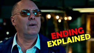 The Blacklist Season 10 Episode 19  Review Breakdown  Ending Explained Room 417 [upl. by Miguel]