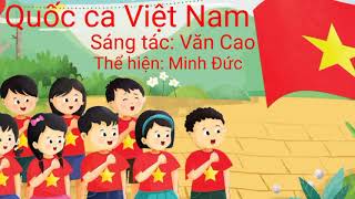 QUỐC CA VIỆT NAM [upl. by Rovit]