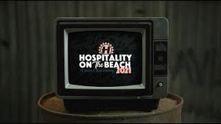 Hospitality On The Beach 2021 HospitaliTV Broadcast [upl. by Nitas]