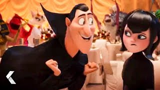 HOTEL TRANSYLVANIA 4 quotHappy Thanksgivingquot Promo Clip amp Trailer 2022 [upl. by Anstus]