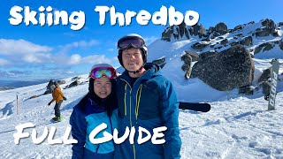 A Guide to Thredbo Australias Best Ski Resort [upl. by Moe]