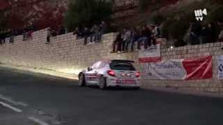 Robert Kubica  5 Ronde Rally Sperlonga 2013 [upl. by Konstance]