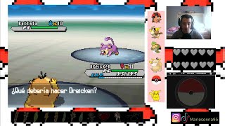 LOS NORMALES SON UN PROBLEMA  POKEMON VOLT WHITE 2 HARDLOCKE CAP 4 [upl. by Sellig]