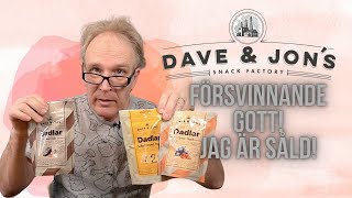 DAVE amp JON´S naturgodis så gott [upl. by Libna]