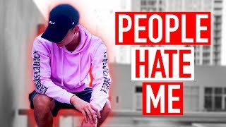 Why People Hate Alex Wassabi [upl. by Iorgo]