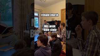 American Missionary starting baptist church in Ireland missions missionary baptistchurch [upl. by Kirshbaum]