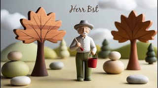 Herr Bst ♫ Herbstlied für Kinder [upl. by Nosredna]