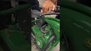 John Deer Diesel Motorcycle [upl. by Dniren]