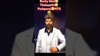 Pushpa pushpa raj free fire funny statusrockybhai thalapathy ntr shortspushparaj [upl. by Boniface106]