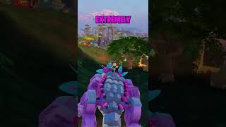 I PROTECTED KLOMBO INGAME😍💖 fortnitebattleroyale fortniteclips klombo [upl. by Deadman]