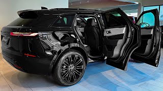 Range Rover VELAR 2024  Innovative Midsize Sports SUV [upl. by Lleira49]