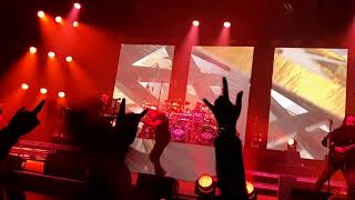 Dream Theater  Metropolis Pt 1 Praha 2112024 [upl. by Aarika]