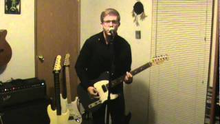 INXS cover quotDISAPPEARquot performed by Vance Lee Perkins [upl. by Yssis]