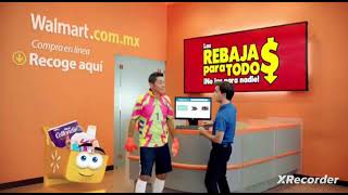 Walmart es las rebajas para todos [upl. by Aivin]