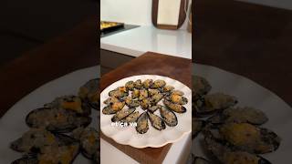 RECETTE DE CHEF POUR LE FÊTES EPISODE 5  MOULES GRATINÉE A LA TRUFFE 🎉😍Part 2 recette truffe [upl. by Rodgiva]