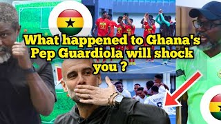 What happened to Laryea Kingston Ghanas Pep Guardiola will shock you [upl. by Eylsel]