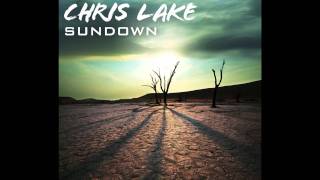 Chris Lake  Sundown Cover Art [upl. by Sarene596]