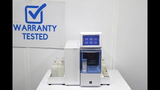 Xylem YSI 2950 Biochemistry Analyzer 2950D1 BOSTONIND 54154 [upl. by Bringhurst]