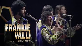 Frankie Valli amp The Four Seasons  Medley Top Of The Pops Feb 25th 1971 [upl. by Onairpic481]