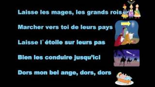 Dors mon bel ange Carmen Campagne [upl. by Elatnahc]