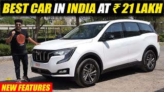 Mahindra XUV700 AX5 2024  Most Value for Money Variant [upl. by Jevon870]