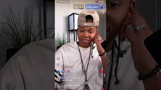 The Queen maker  Being over qualified for relationships  TikTok live  22724 [upl. by Jonell]