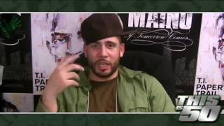 Dj Drama Interview  Adresses Young Jeezy Beef Rumors [upl. by Vinson]