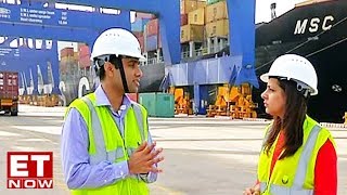 12 Billion Adani Group Scion Karan Adani  The Interview  India Inc 20 [upl. by Irodim527]