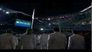 Olympic Anthem  Athens 2004 [upl. by Accebor]