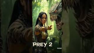 PREY 2  First Trailer 2024 shorts ytshorts trailer prey viralshorts [upl. by Aric595]